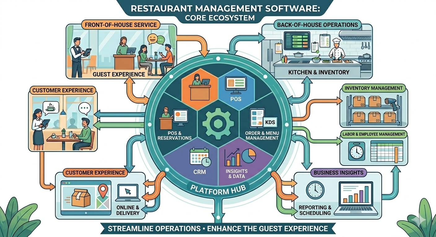Restaurant POS System