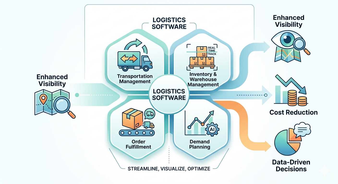Logistics Management Software