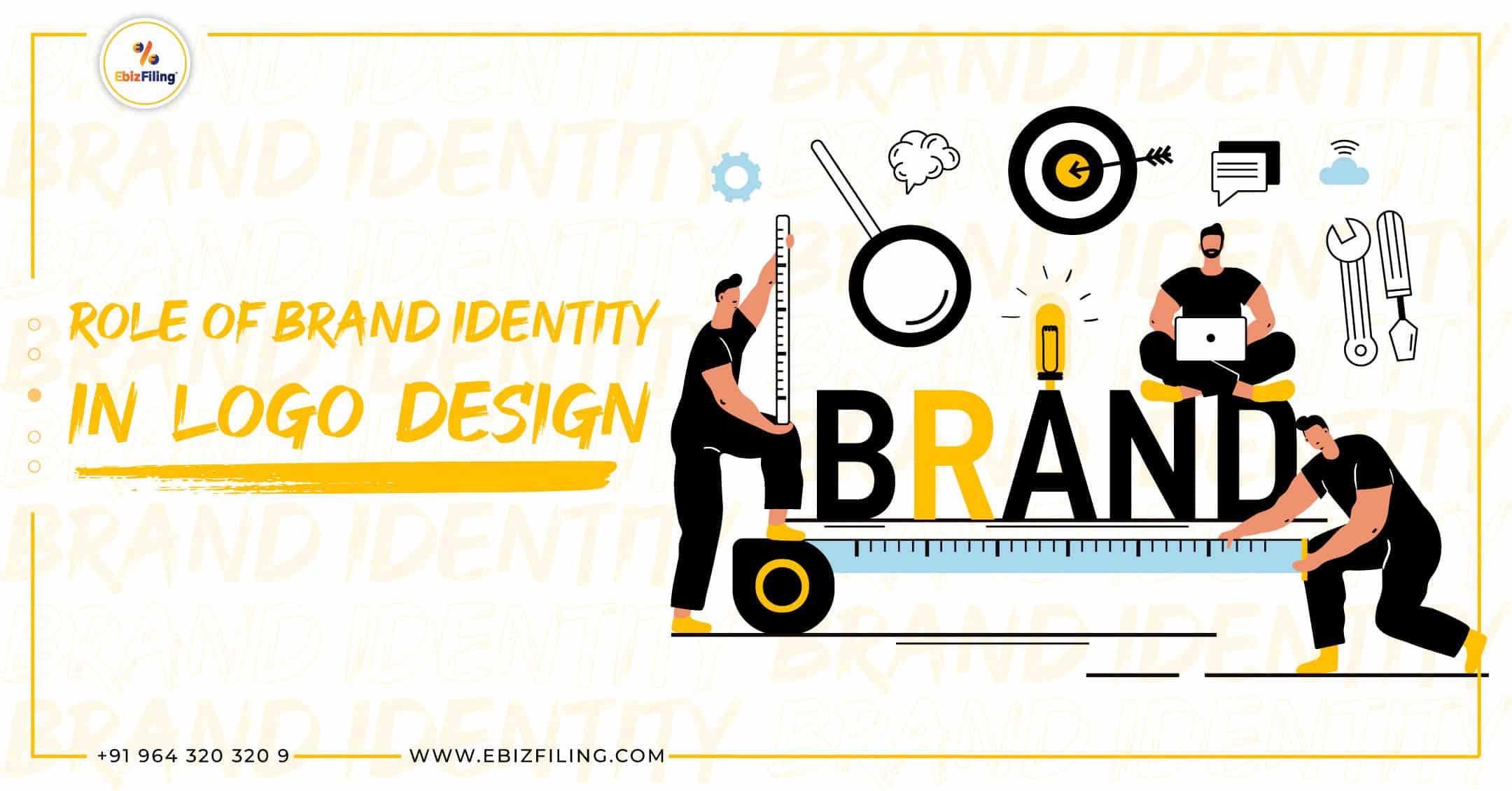 Logo Design & Brand Identity Development