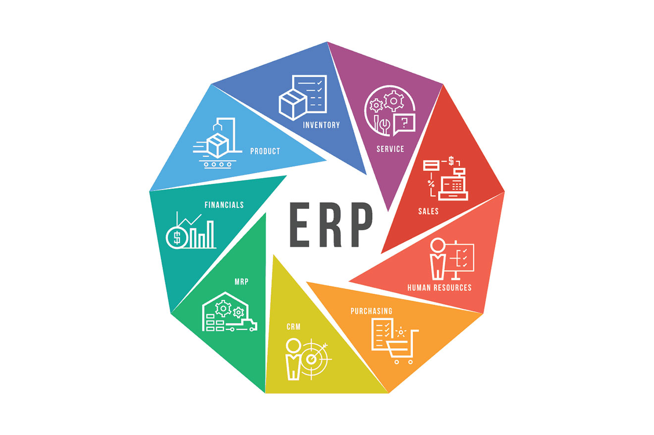 Enterprise Resource Planning (ERP)